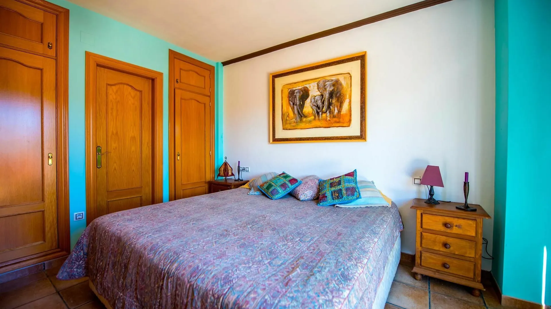 Villa Vencejo Fuengirola Spain