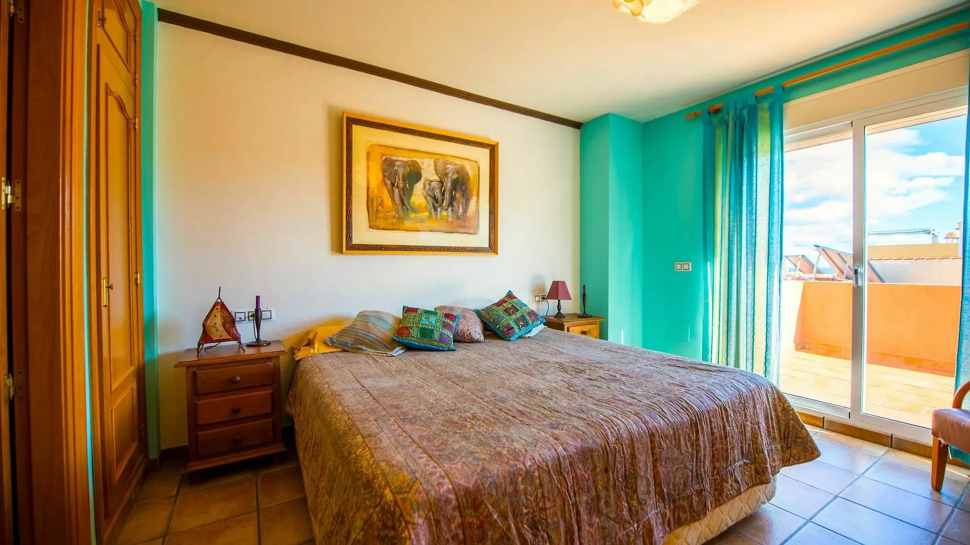 Villa Vencejo Fuengirola Spain