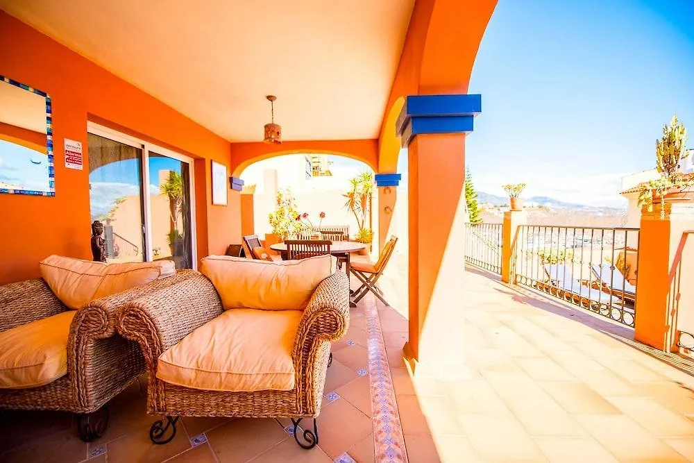 Villa Vencejo Fuengirola