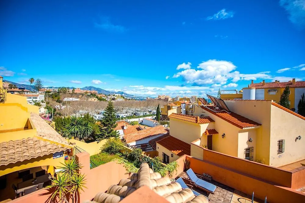 Villa Vencejo Fuengirola